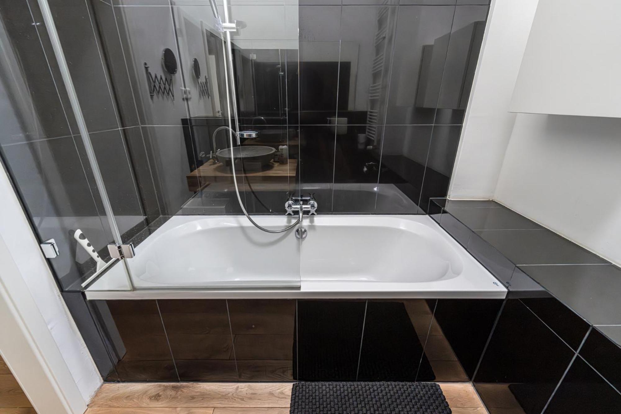 Pempelfort Luxury Townhouse Düsseldorf Exteriör bild