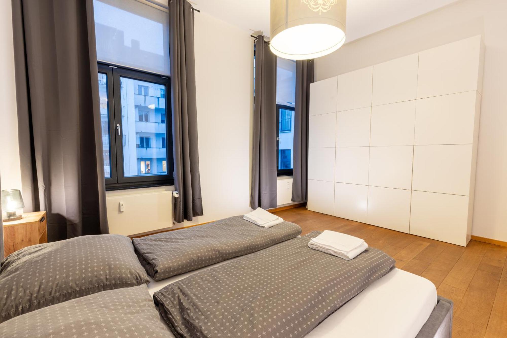 Pempelfort Luxury Townhouse Düsseldorf Exteriör bild