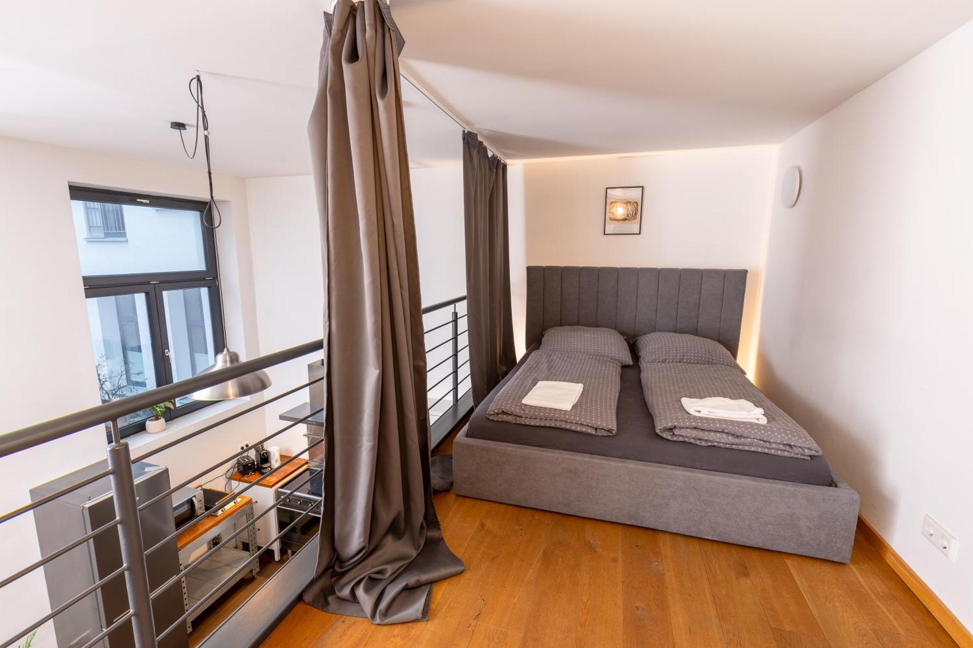 Pempelfort Luxury Townhouse Düsseldorf Exteriör bild