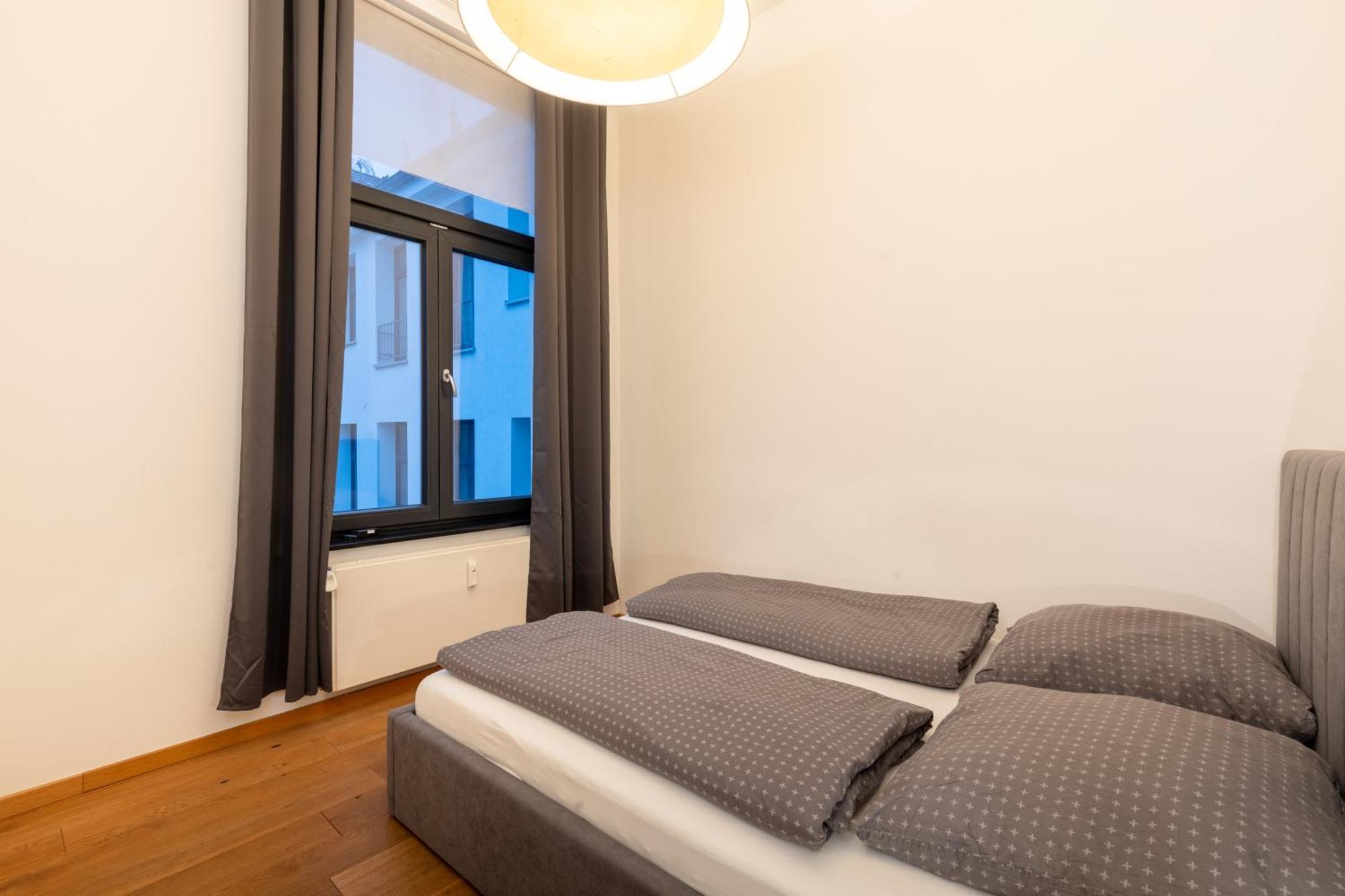 Pempelfort Luxury Townhouse Düsseldorf Exteriör bild