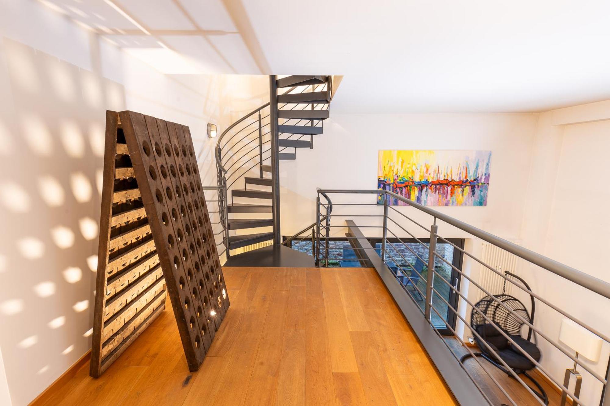 Pempelfort Luxury Townhouse Düsseldorf Exteriör bild