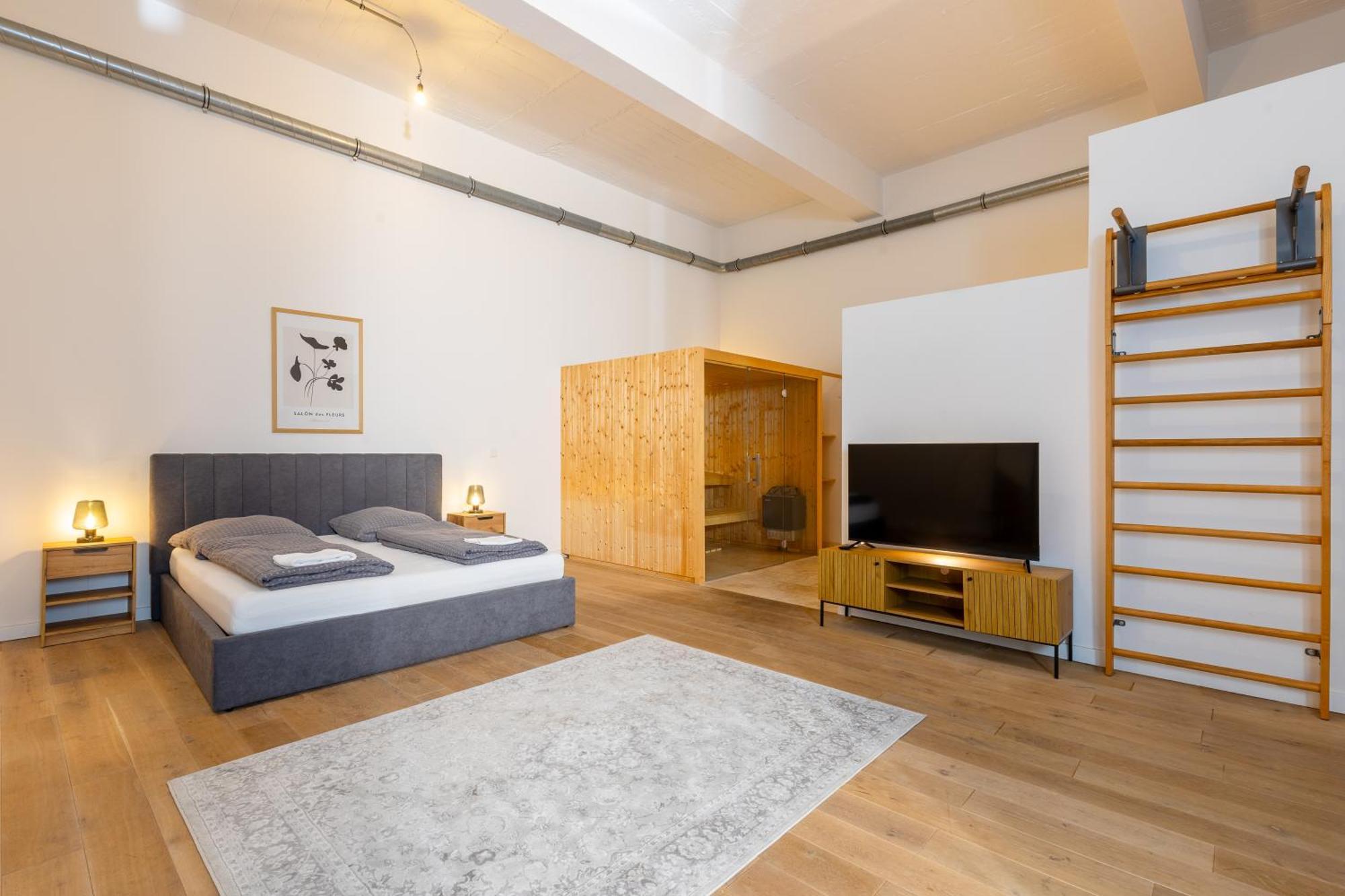 Pempelfort Luxury Townhouse Düsseldorf Exteriör bild