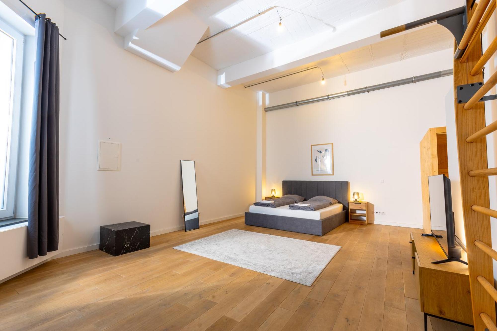 Pempelfort Luxury Townhouse Düsseldorf Exteriör bild